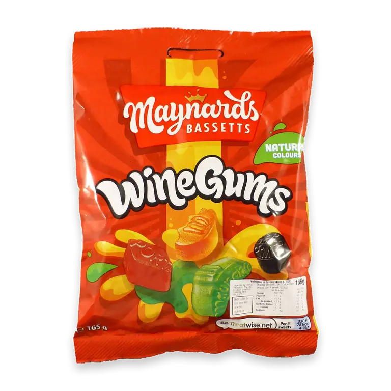 Bassetts Wine Gums