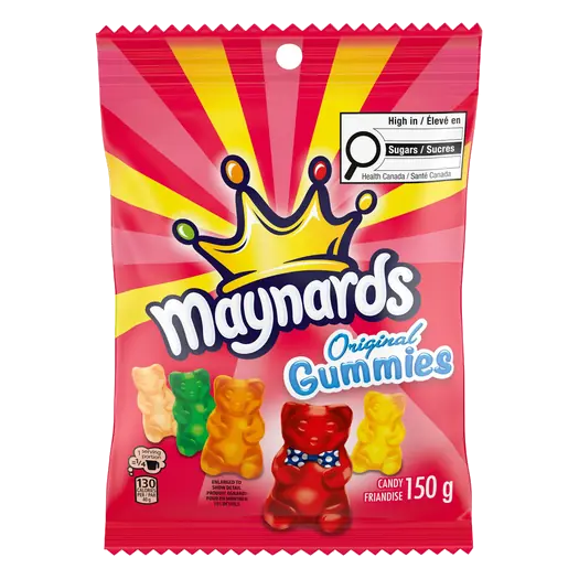Gummies Original 150 g