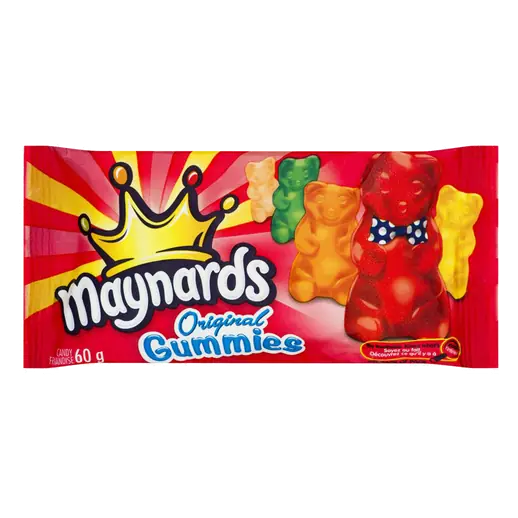 Gummies Original 60 g