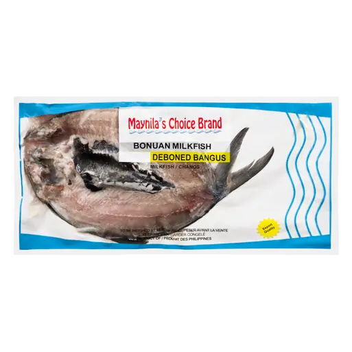 Large Non Marinated Milkfish 500 g