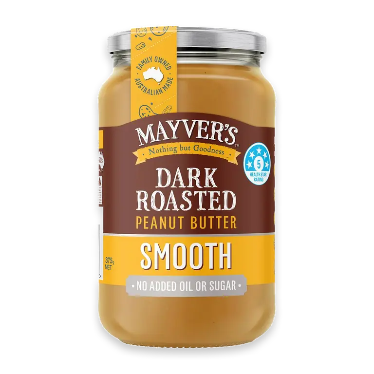 Dark Roast Smooth Peanut Butter