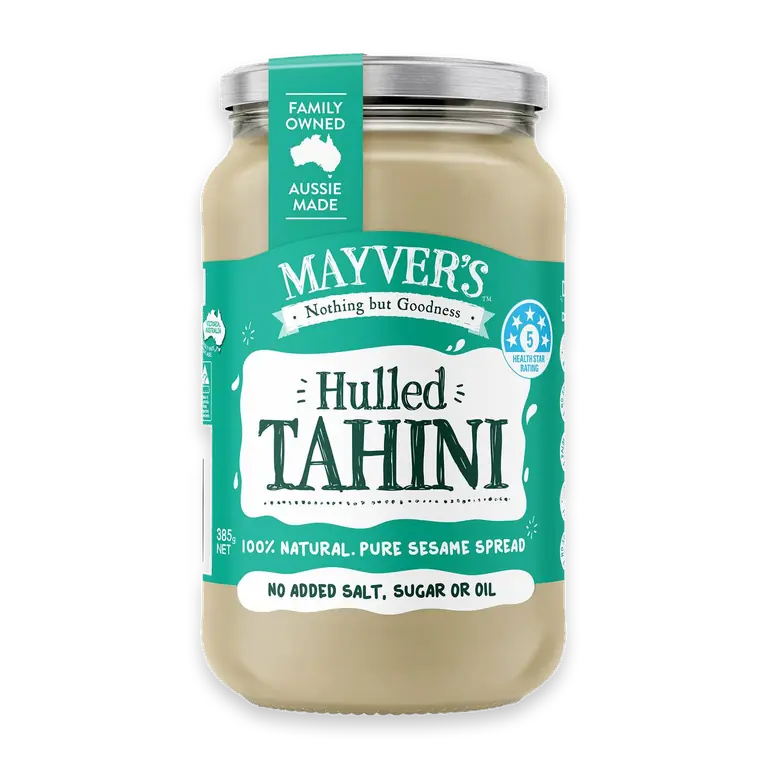 Hulled Tahini Spread