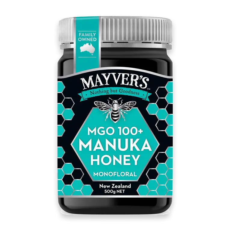 Manuka Honey MGO 100+