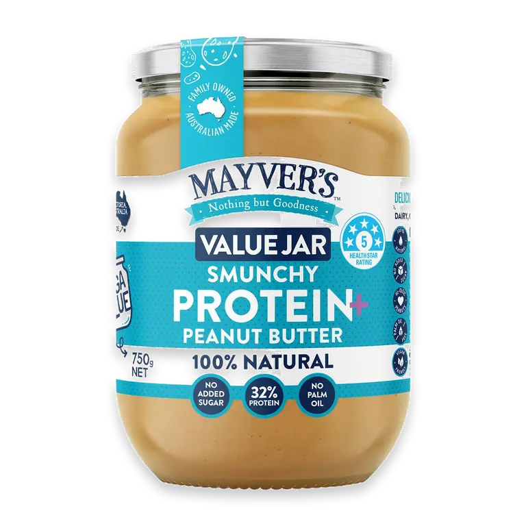 Peanut Butter Protein +