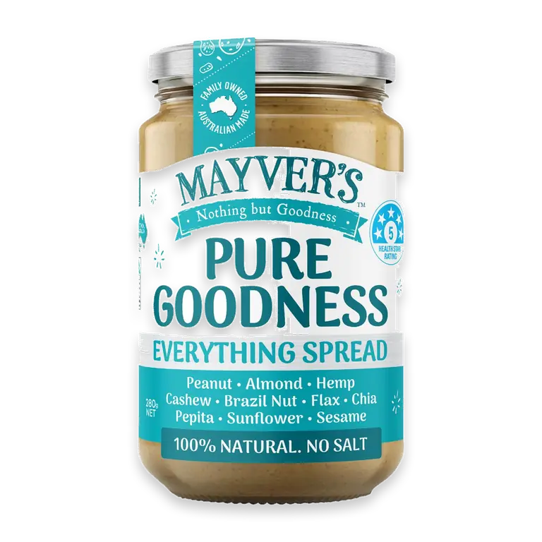 Pure Goodness Everything Spread