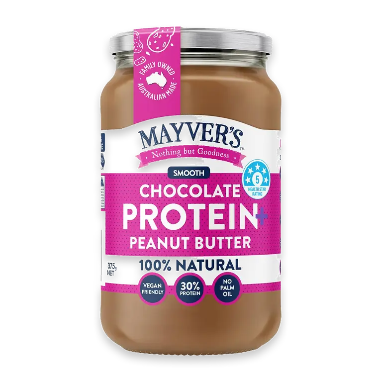Smooth Choc Protein Peanut Spread