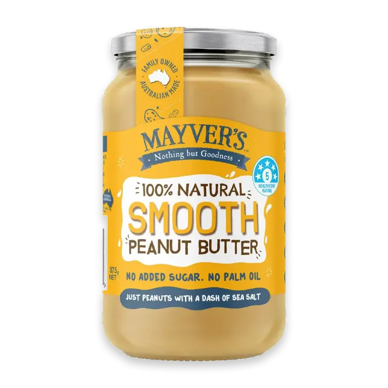 Smooth Peanut Butter