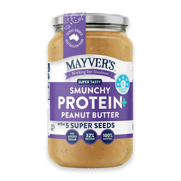 Smunchy Protein+ Peanut Butter With 5 Seeds