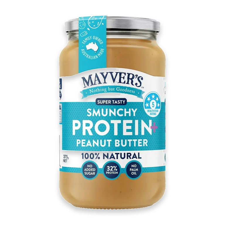 Smunchy Protein Plus Peanut Butter