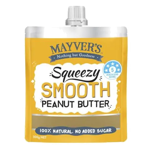 Smooth Peanut Butter