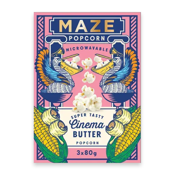 Cinema Butter