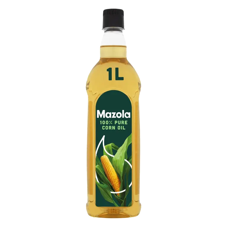 100% Pure Corn Oil 1L