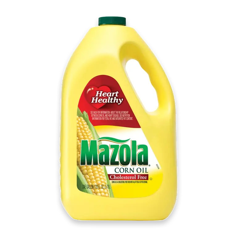 Corn Oil; 1 Gallon; 6 Per Case