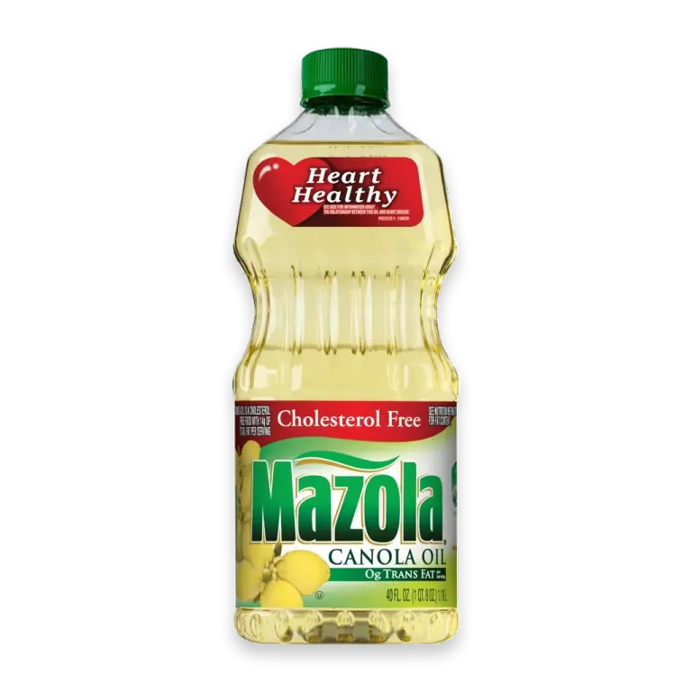 Pure Canola Oil