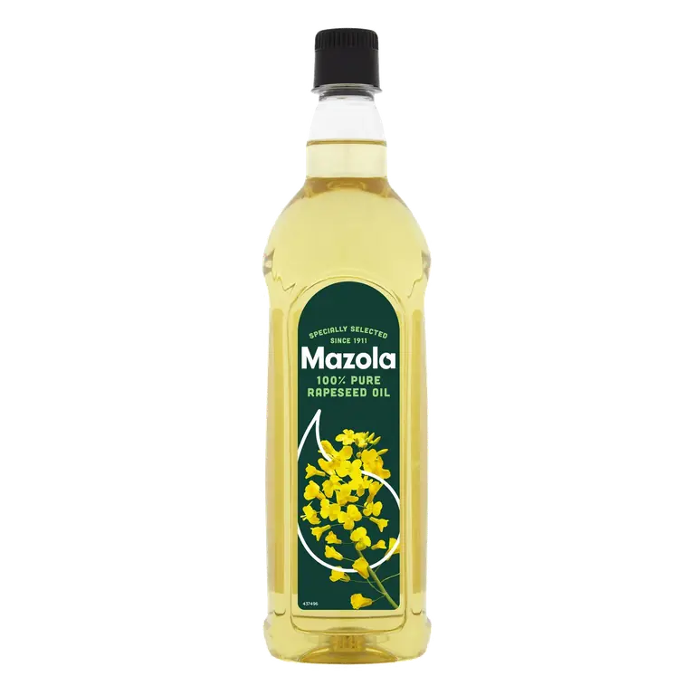 Pure Rapeseed Oil 1L