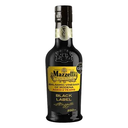 Black Label Balsamic Vinegar of Modena