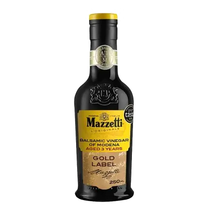 Gold Label Balsamic Vinegar of Modena