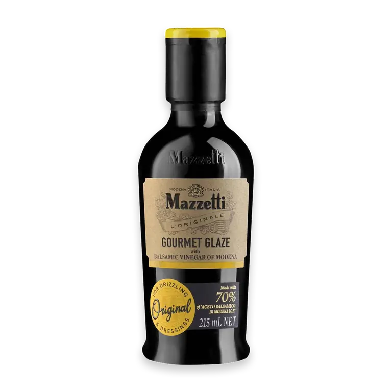 Vinegar Balsamic Glaze