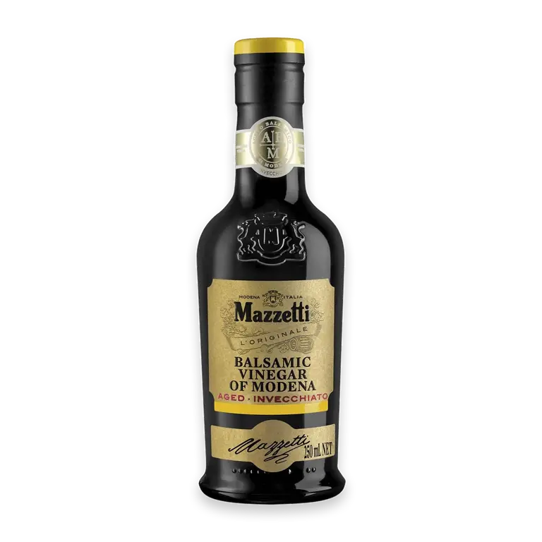 Vinegar Balsamic Gold Label 4 Seal