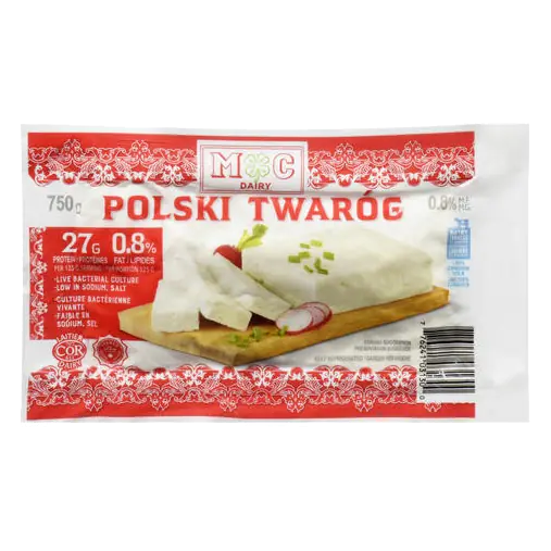 Value Pack Polski Tworg 750 g