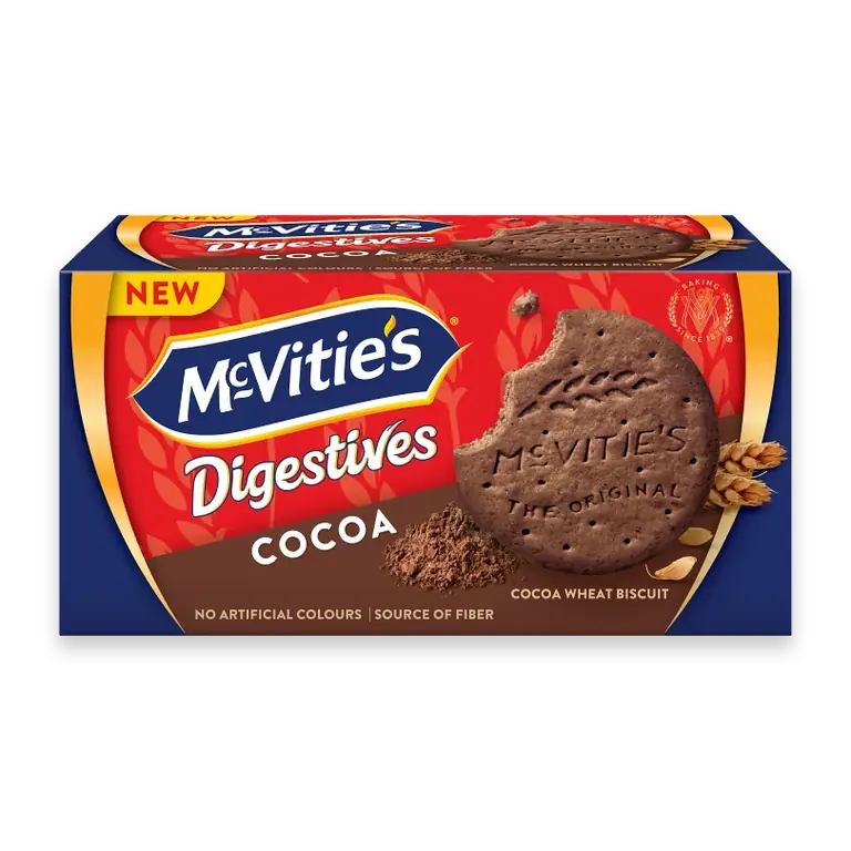 Digestive Cocoa 250g