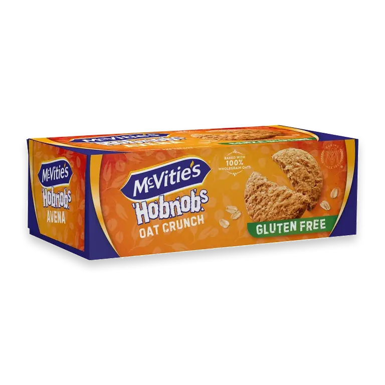 Oat Crunch Glutenfri 150g McVitie's
