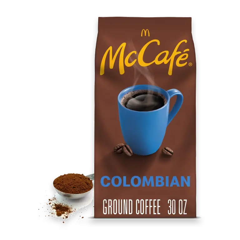 Colombian Medium Roast Ground Coffee