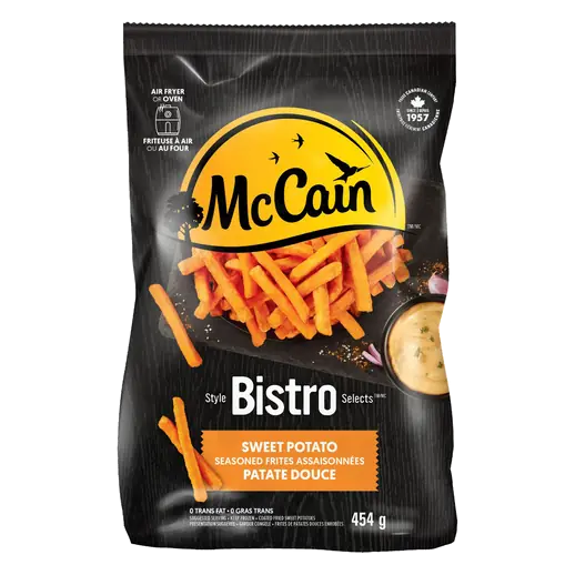 Bistro Selects Sweet Potato Frites 454 g