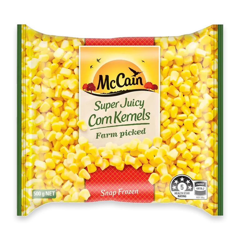 Corn Kernels