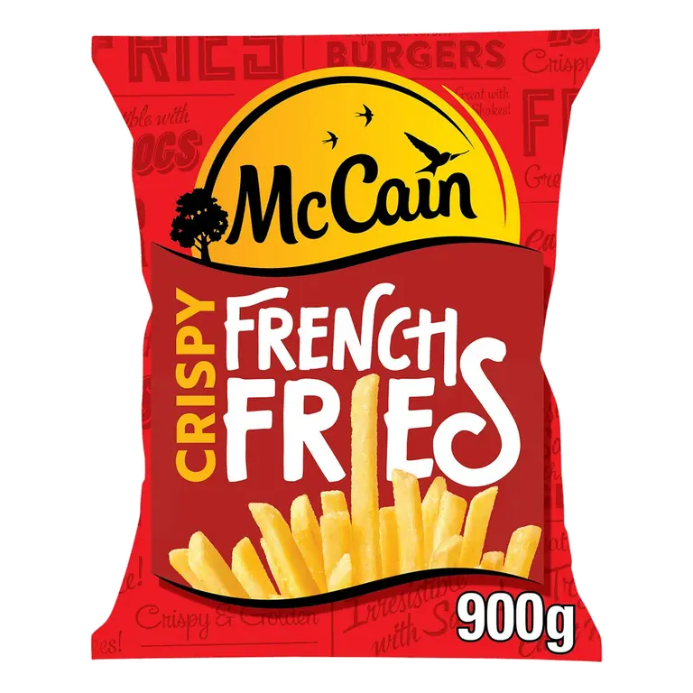 Crispy French Fries 900g