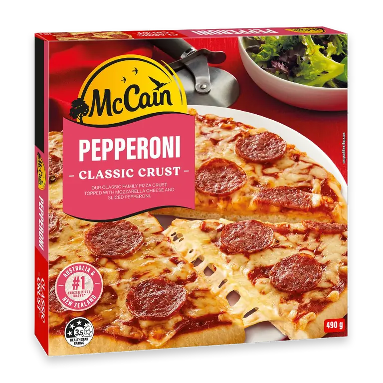 Family Pizza Pepperoni