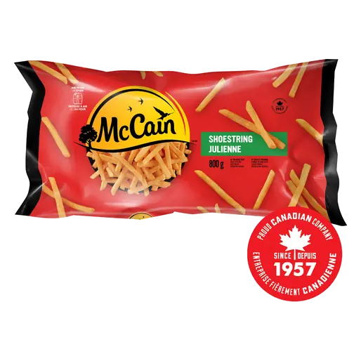 Frozen Fries Shoestring 800 g