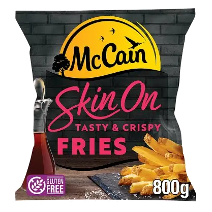 Frozen Skin On Fries