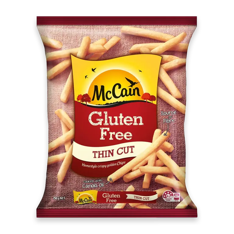 Gluten Free Potato Chips