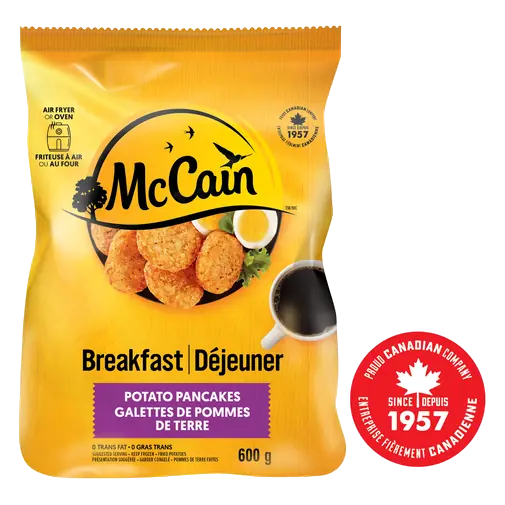 Frozen Potato Pancakes 600 g