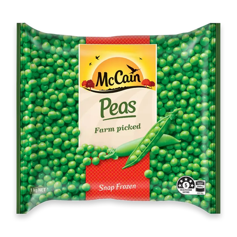 Peas