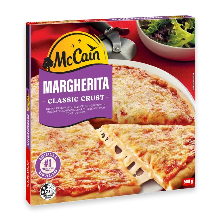 Pizza Margherita