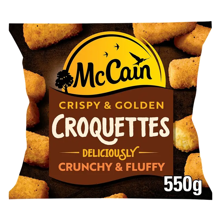 Potato Croquettes