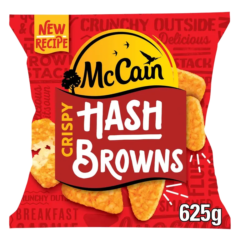 Potato Hash Browns