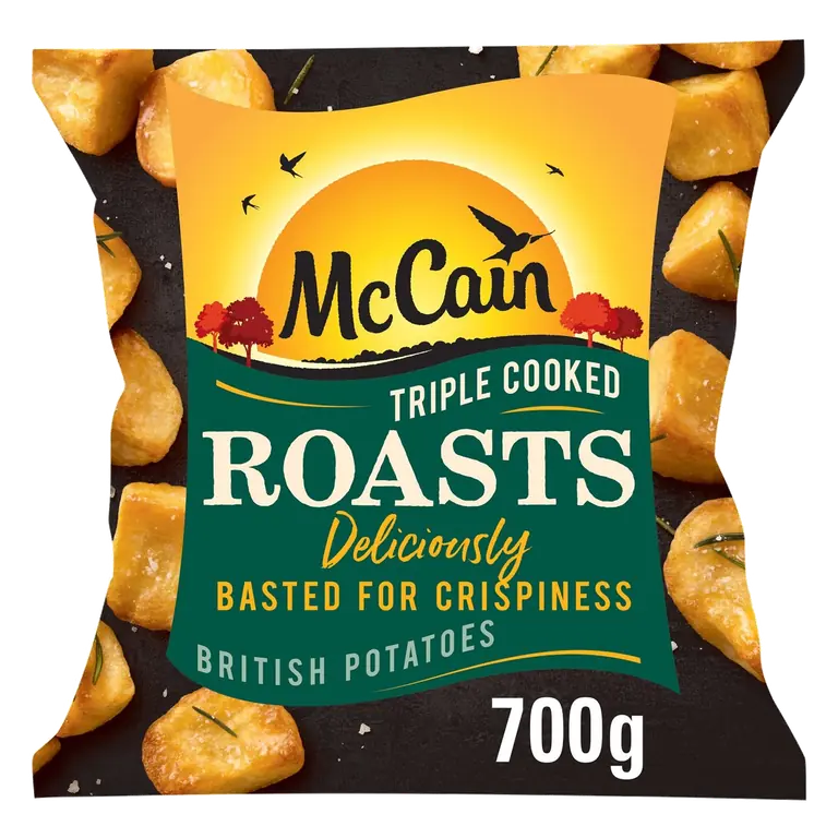 Roast Potatoes