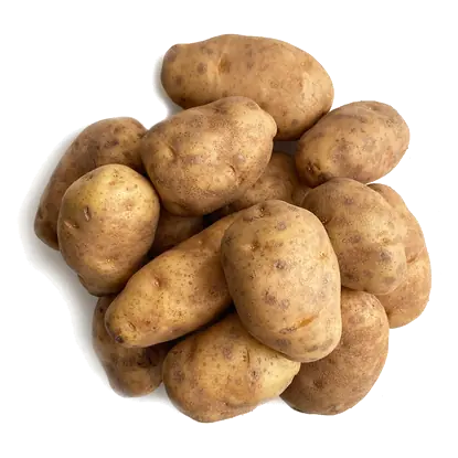 Russet Potatoes 2.27 kg