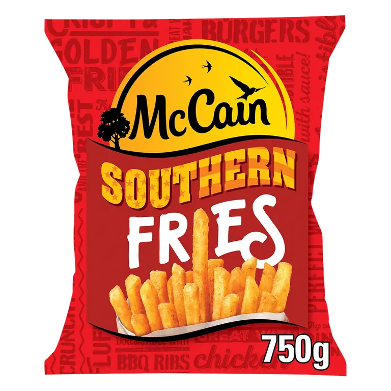 McCain Southern Fries 750g