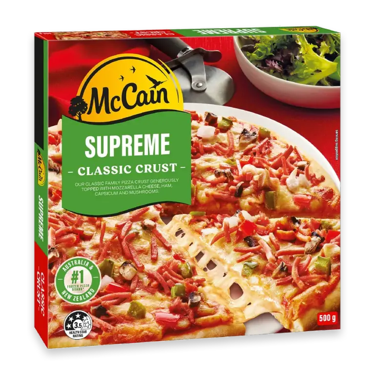Supreme Pizza