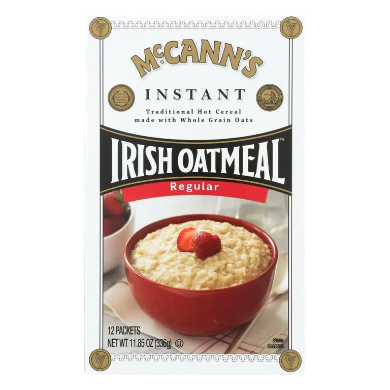 Instant Original Irish Oatmeal