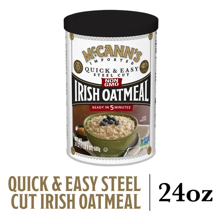 Irish Oatmeal