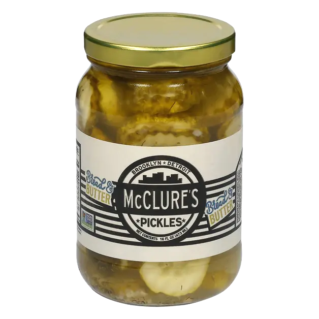 Bread & Butter Pickle Chips
