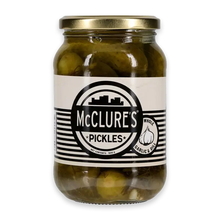 Garlic & Dill Whole Pickle
