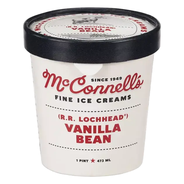 Vanilla Bean Fine Ice Creams