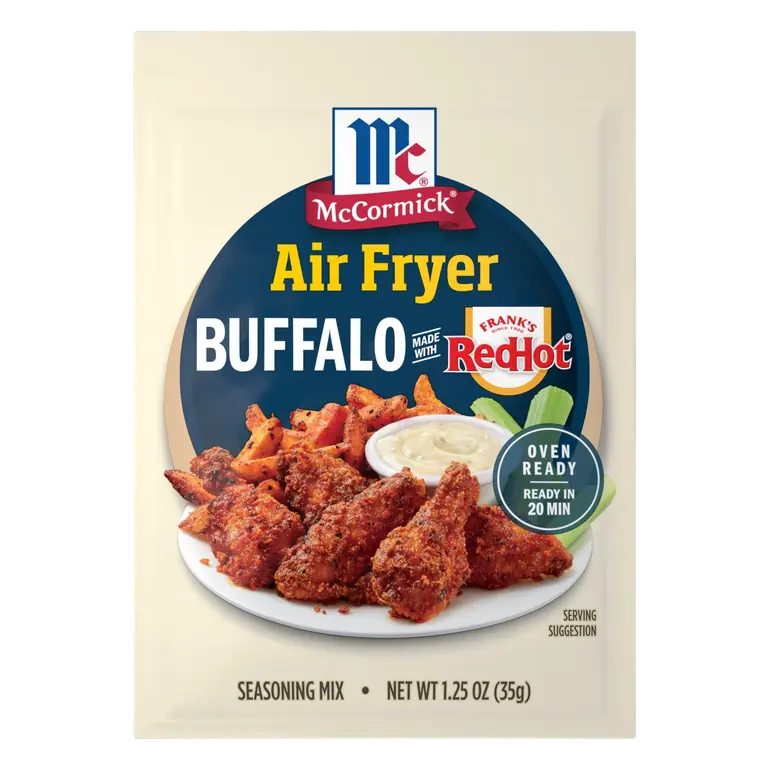 Buffalo Seasoning Mix