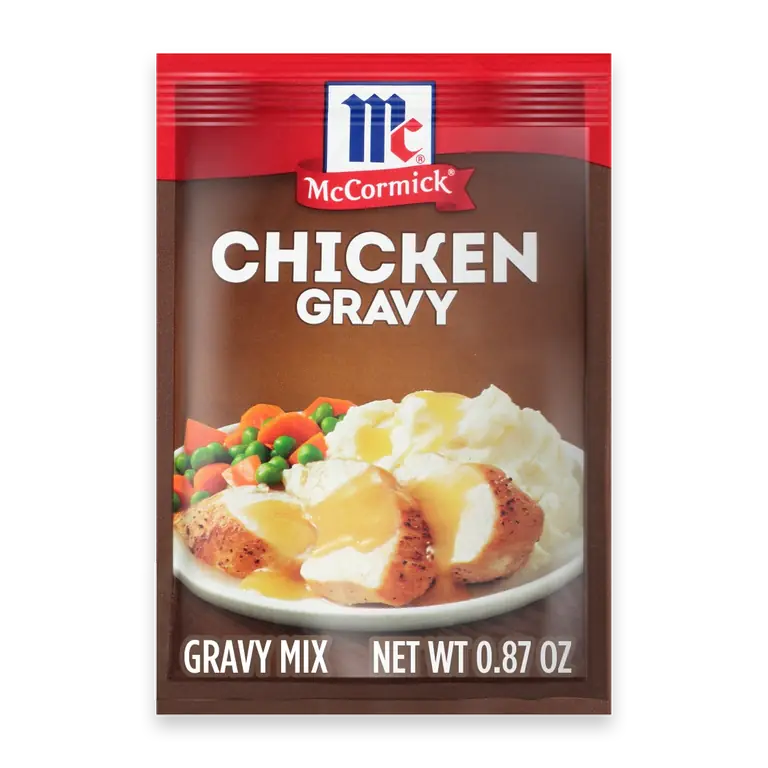 Chicken Gravy Mix, 0.87 oz